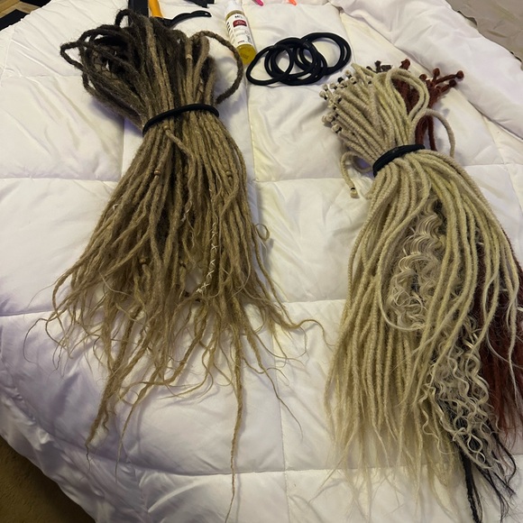 DE full set dreads - Picture 6 of 8